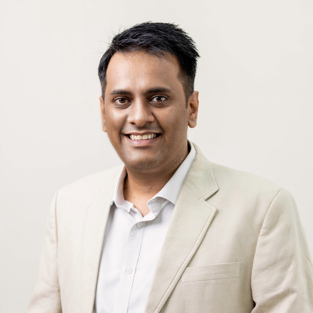 Mr. Jay Pandya​